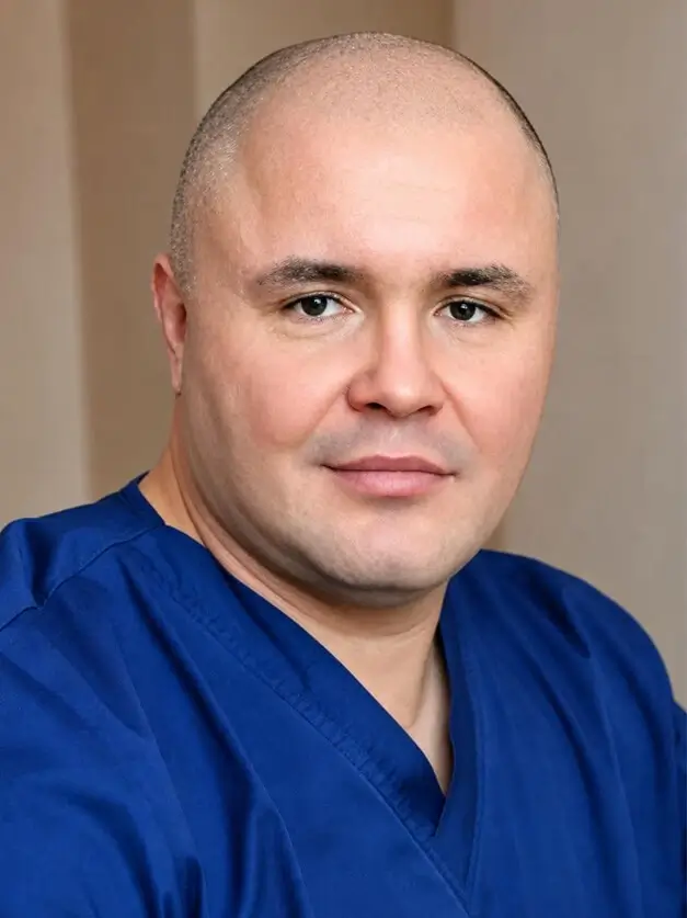 Саламахин Максим Петрович